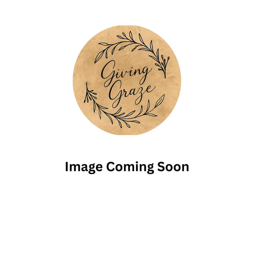 Giving Graze logo with “Image Coming Soon” placeholder